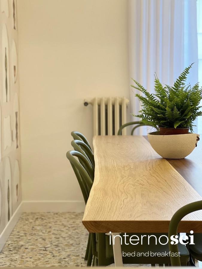 Interno Sei B&B Agropoli Extérieur photo