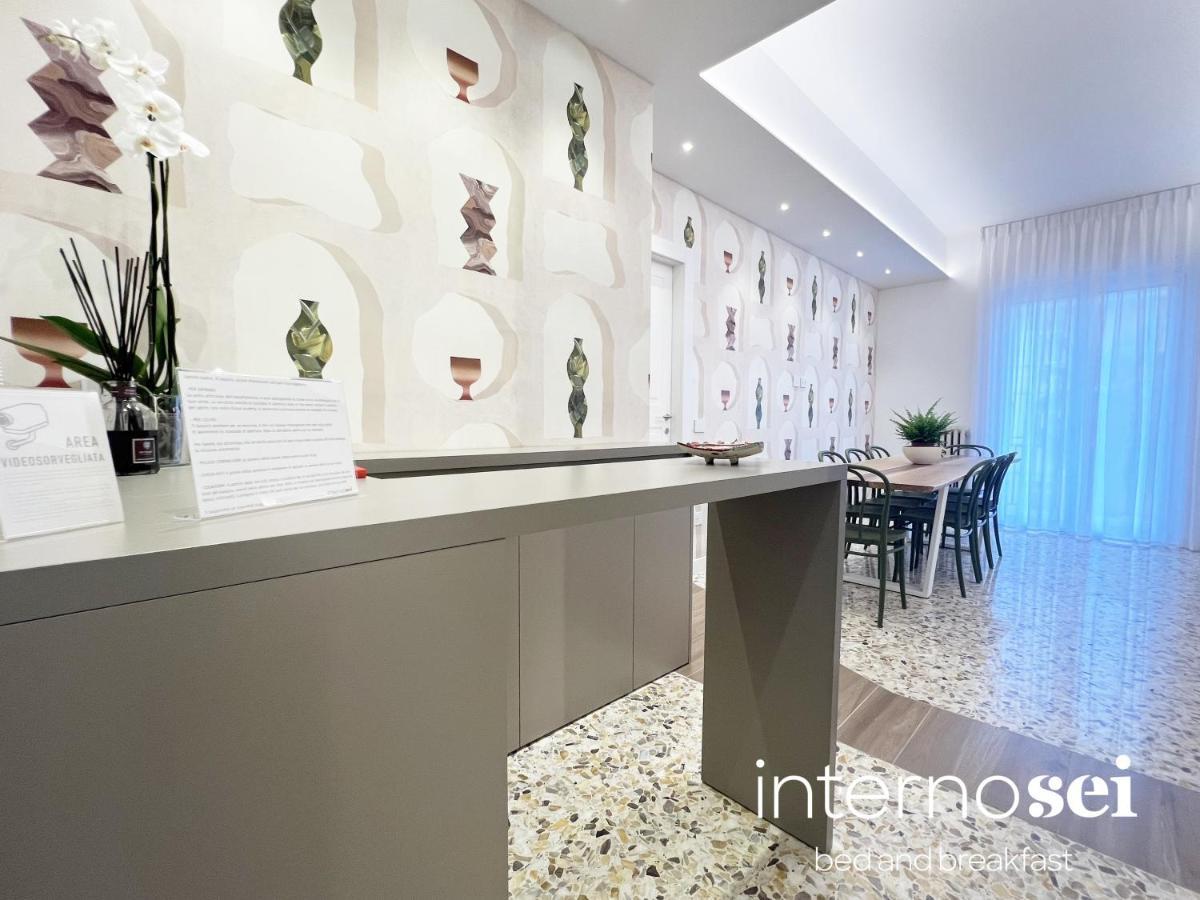 Interno Sei B&B Agropoli Extérieur photo