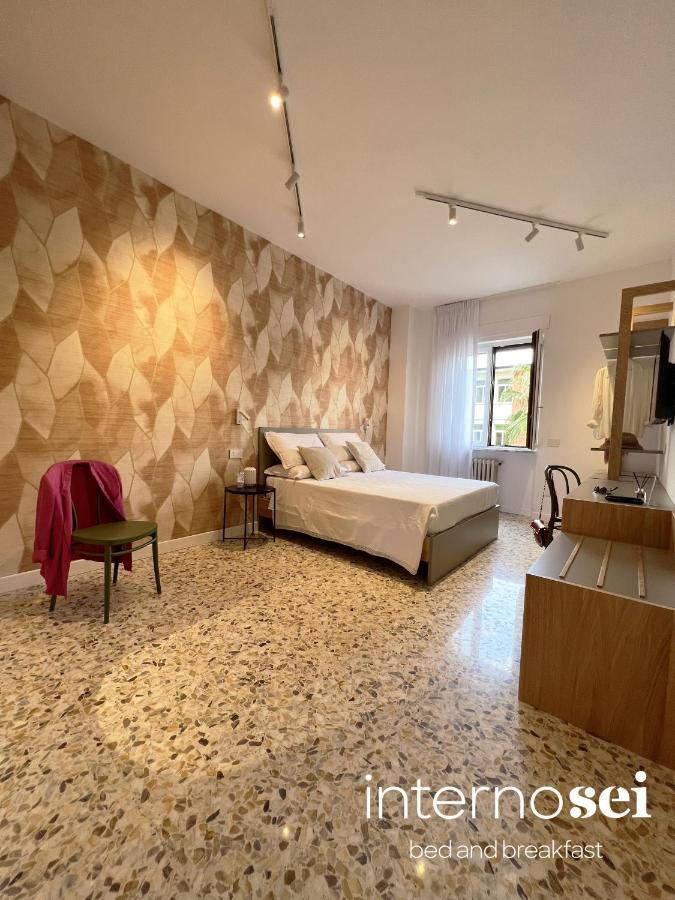 Interno Sei B&B Agropoli Extérieur photo