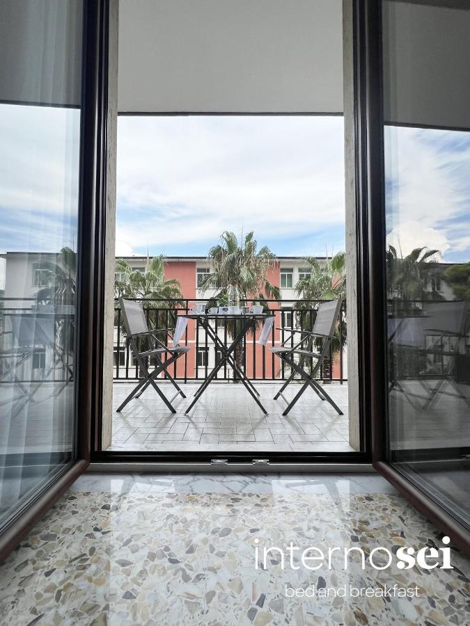 Interno Sei B&B Agropoli Extérieur photo