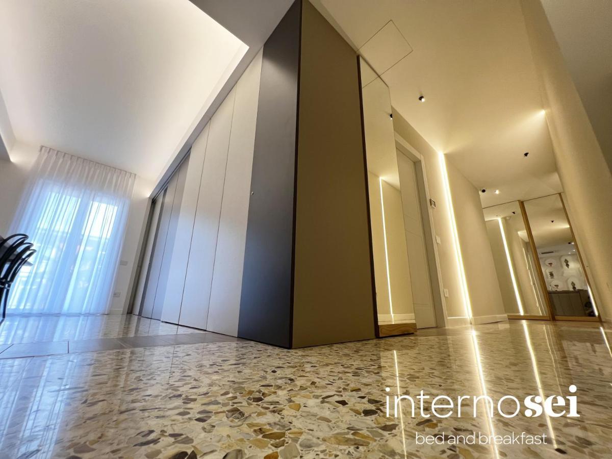 Interno Sei B&B Agropoli Extérieur photo