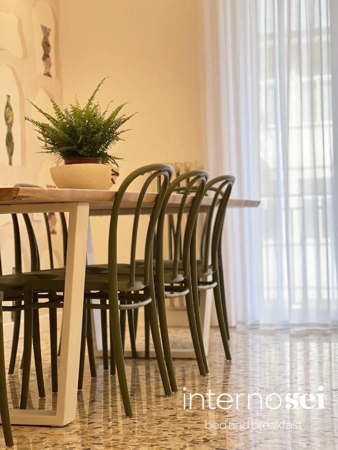 Interno Sei B&B Agropoli Extérieur photo