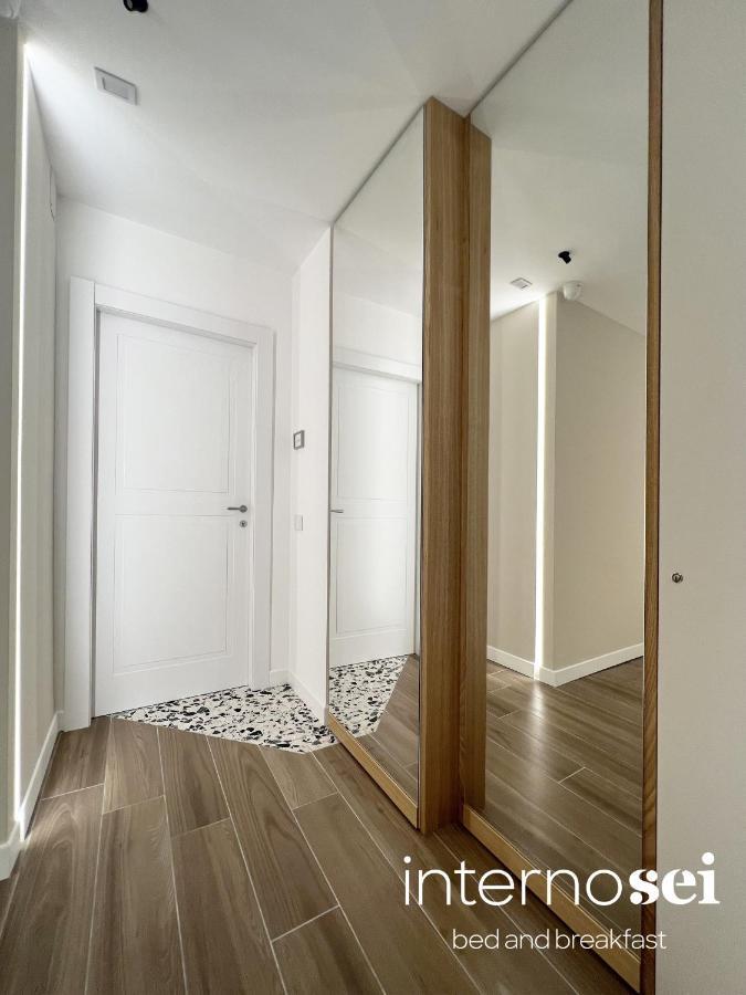 Interno Sei B&B Agropoli Extérieur photo