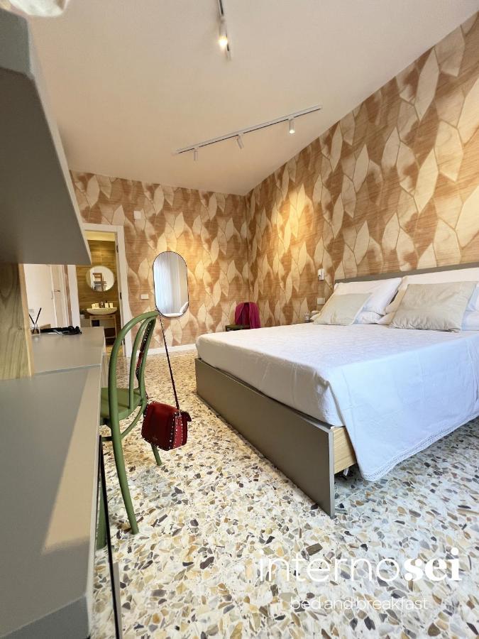 Interno Sei B&B Agropoli Extérieur photo