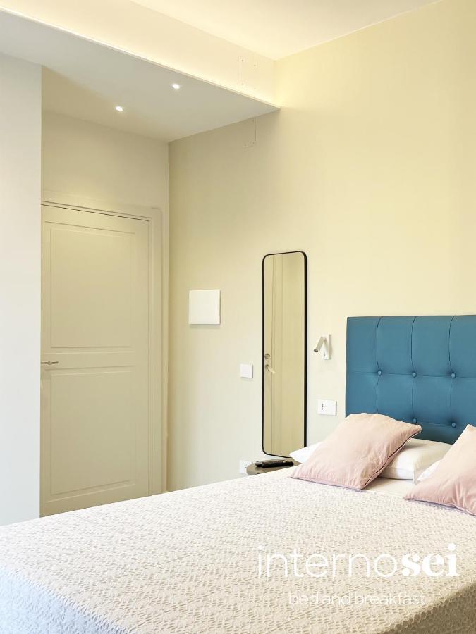 Interno Sei B&B Agropoli Extérieur photo