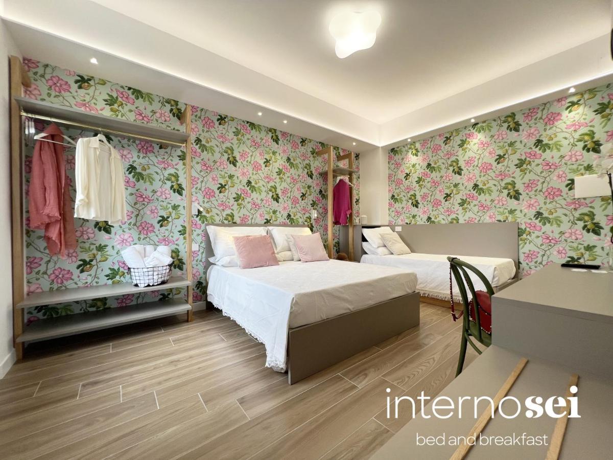 Interno Sei B&B Agropoli Extérieur photo