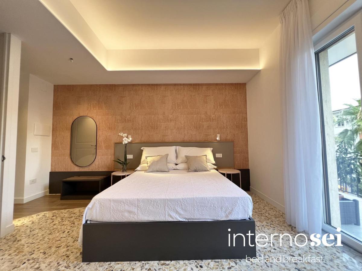 Interno Sei B&B Agropoli Extérieur photo