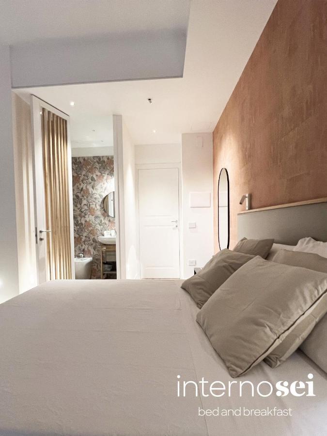 Interno Sei B&B Agropoli Extérieur photo