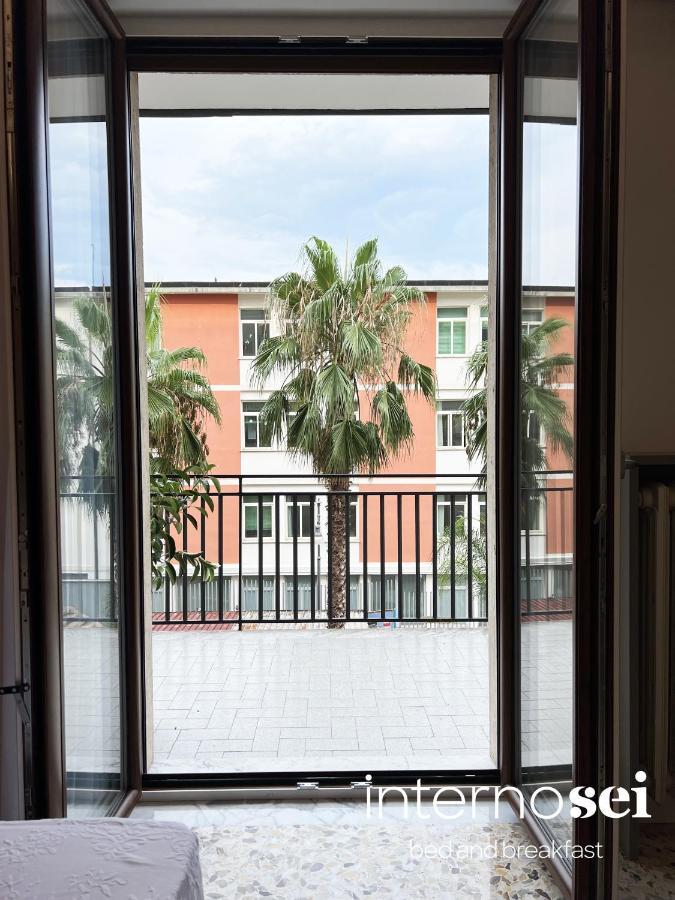 Interno Sei B&B Agropoli Extérieur photo