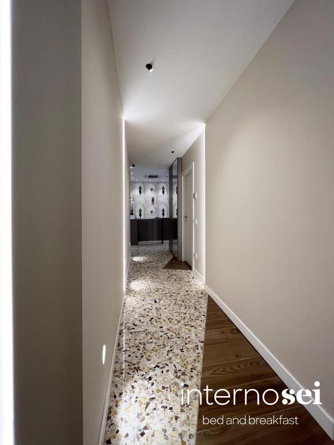 Interno Sei B&B Agropoli Extérieur photo