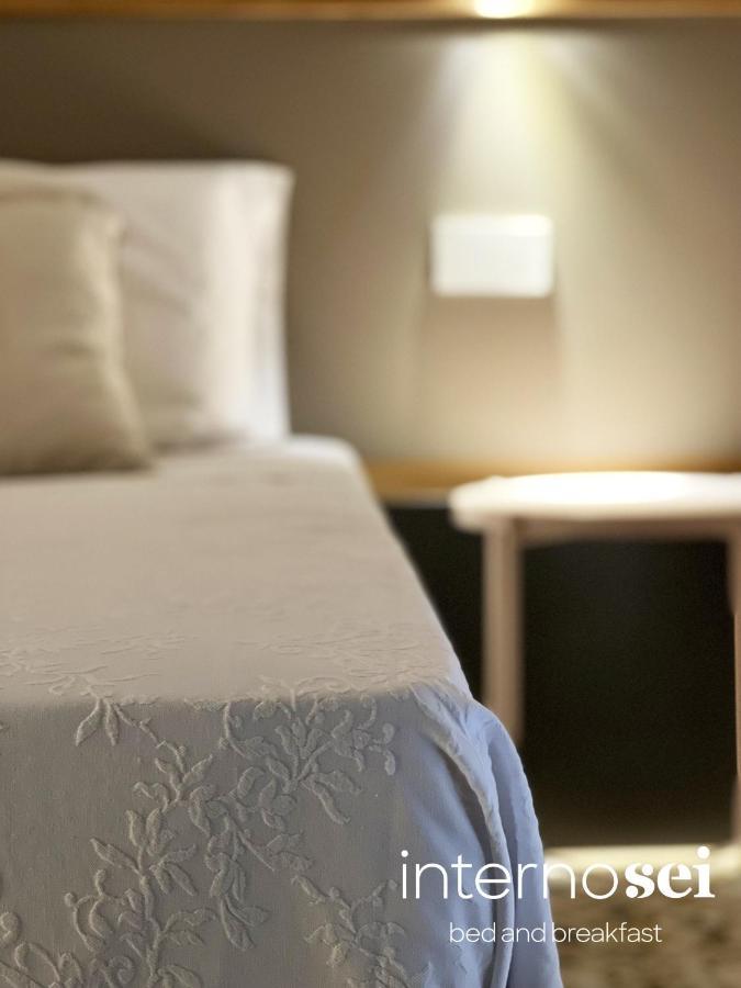 Interno Sei B&B Agropoli Extérieur photo