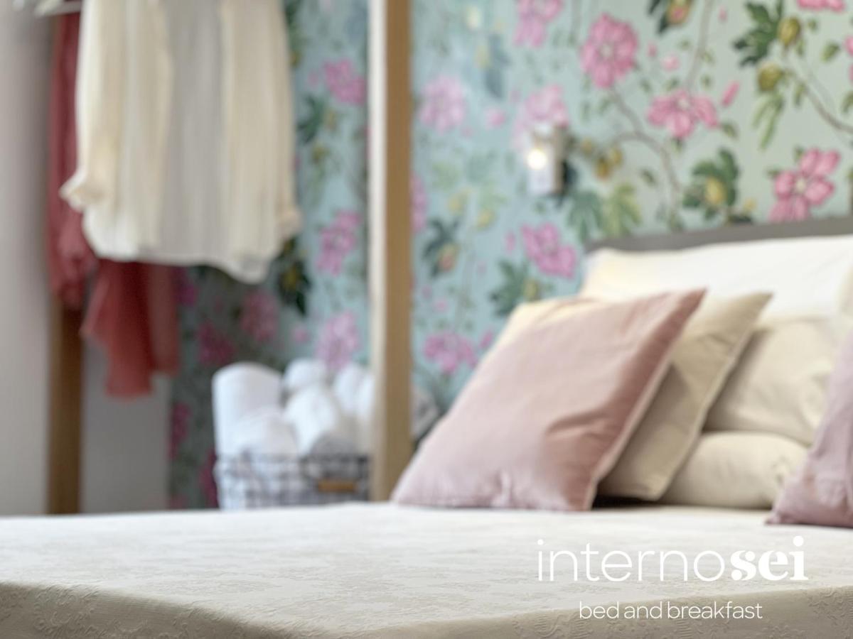 Interno Sei B&B Agropoli Extérieur photo