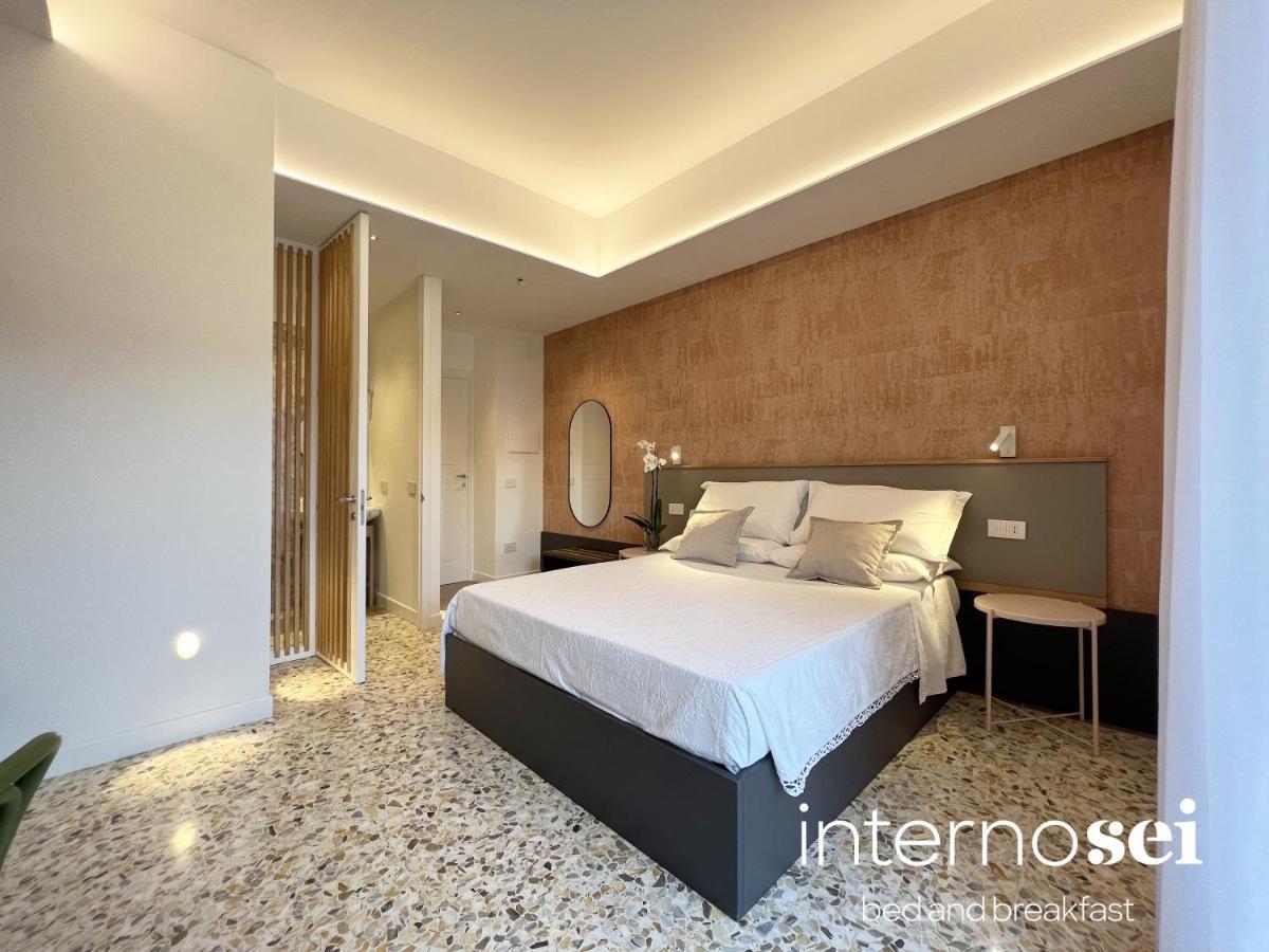 Interno Sei B&B Agropoli Extérieur photo