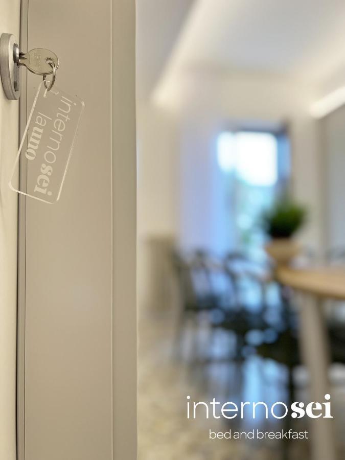 Interno Sei B&B Agropoli Extérieur photo