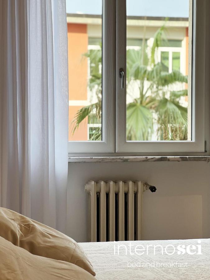 Interno Sei B&B Agropoli Extérieur photo