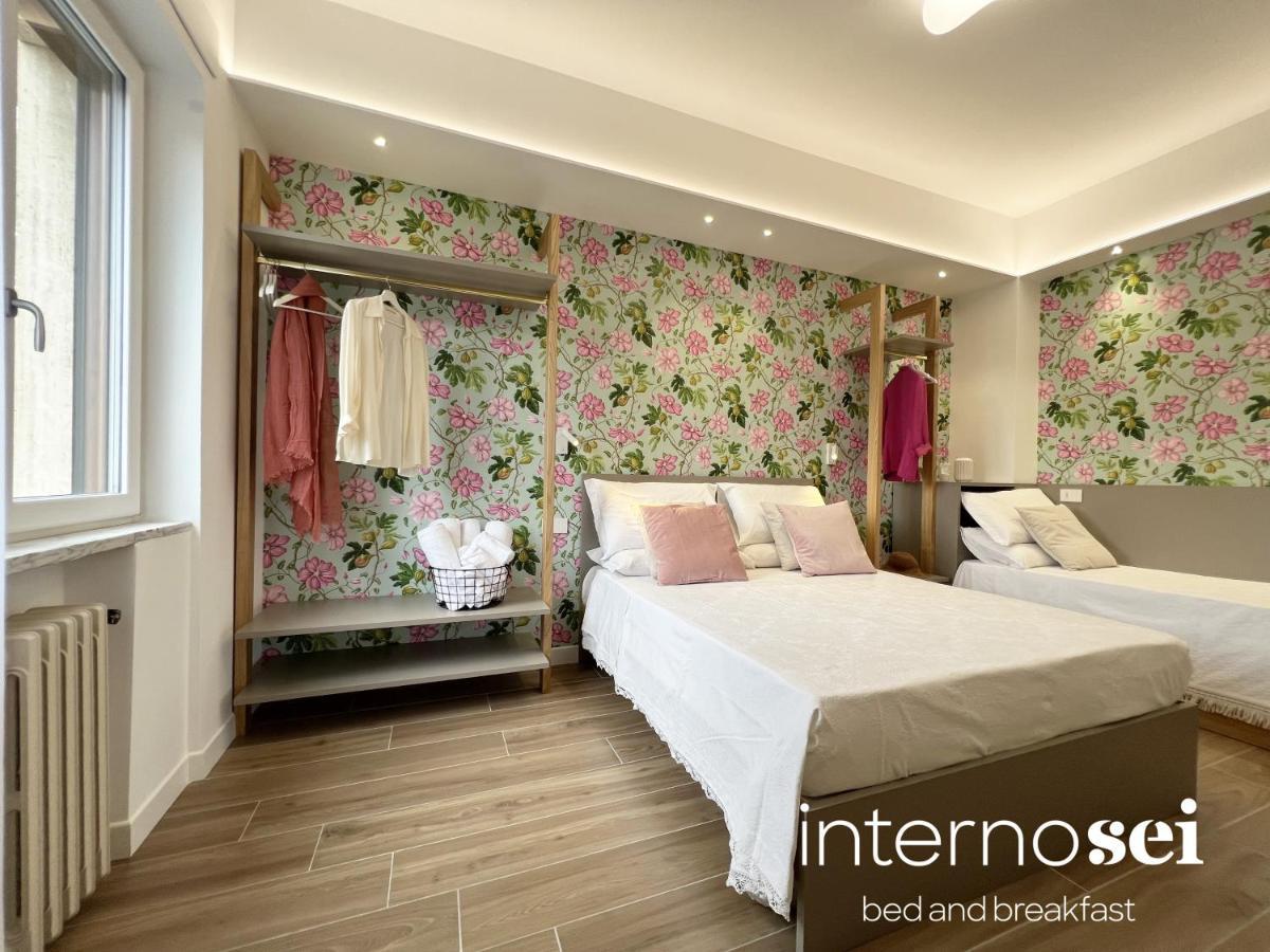 Interno Sei B&B Agropoli Extérieur photo