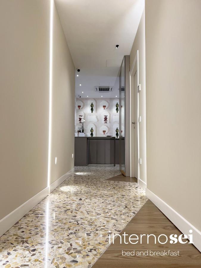 Interno Sei B&B Agropoli Extérieur photo
