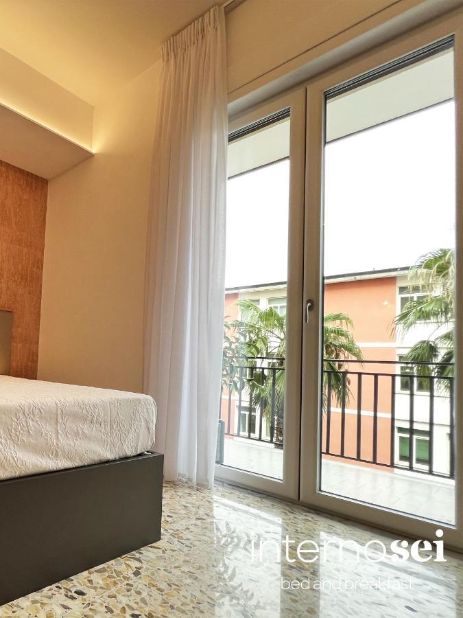 Interno Sei B&B Agropoli Extérieur photo
