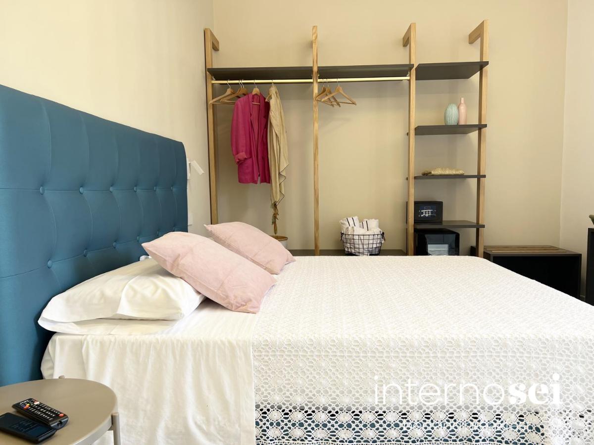 Interno Sei B&B Agropoli Extérieur photo