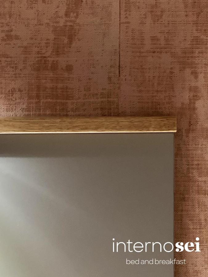 Interno Sei B&B Agropoli Extérieur photo