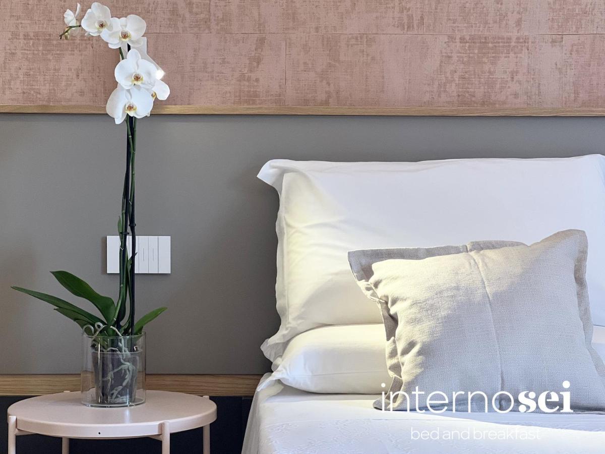 Interno Sei B&B Agropoli Extérieur photo