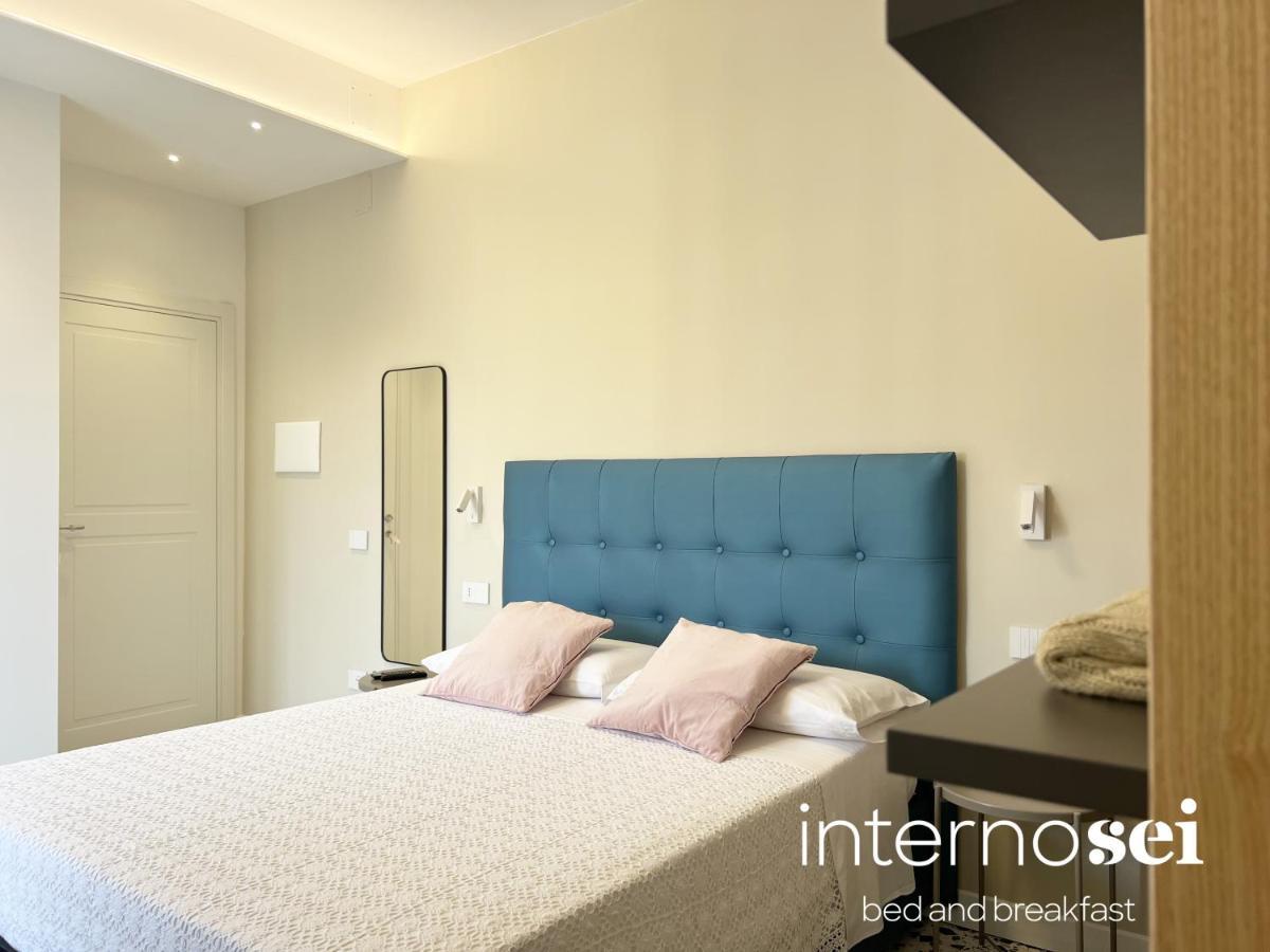 Interno Sei B&B Agropoli Extérieur photo