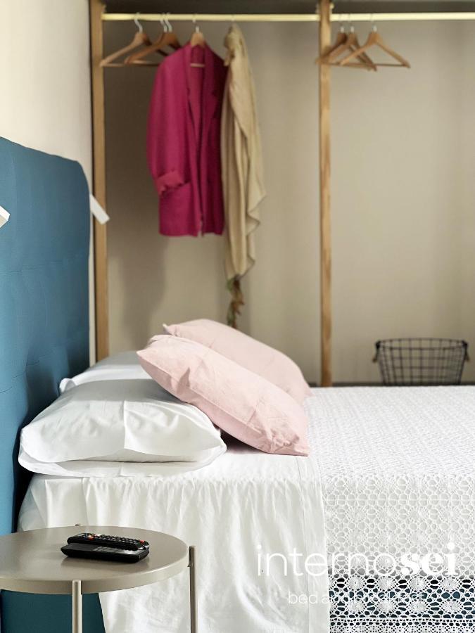 Interno Sei B&B Agropoli Extérieur photo