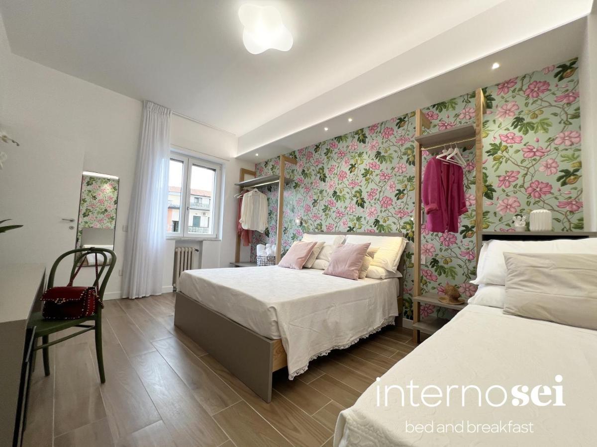 Interno Sei B&B Agropoli Extérieur photo
