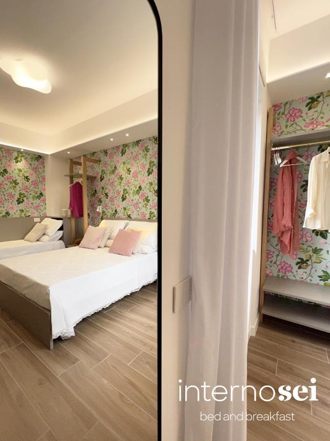 Interno Sei B&B Agropoli Extérieur photo