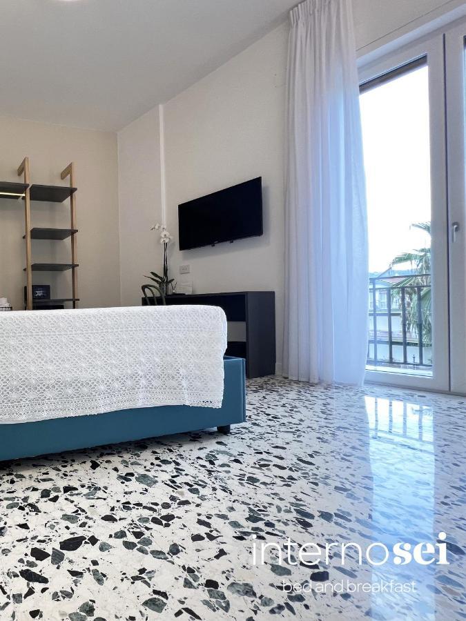 Interno Sei B&B Agropoli Extérieur photo