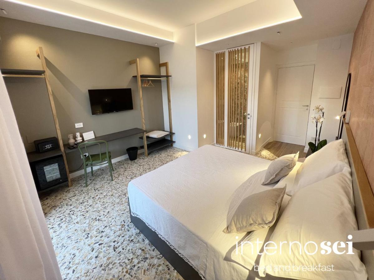 Interno Sei B&B Agropoli Extérieur photo