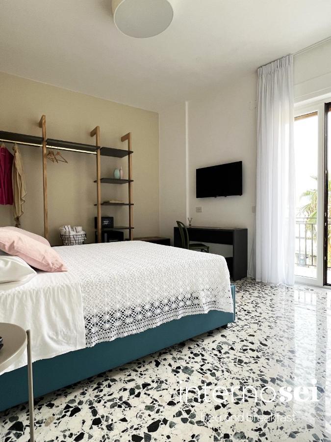 Interno Sei B&B Agropoli Extérieur photo