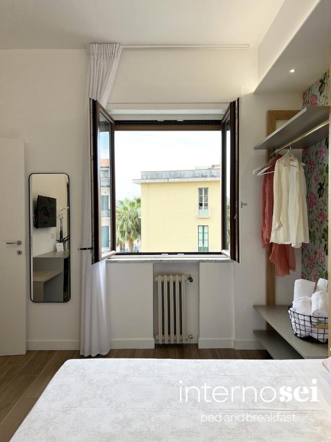 Interno Sei B&B Agropoli Extérieur photo