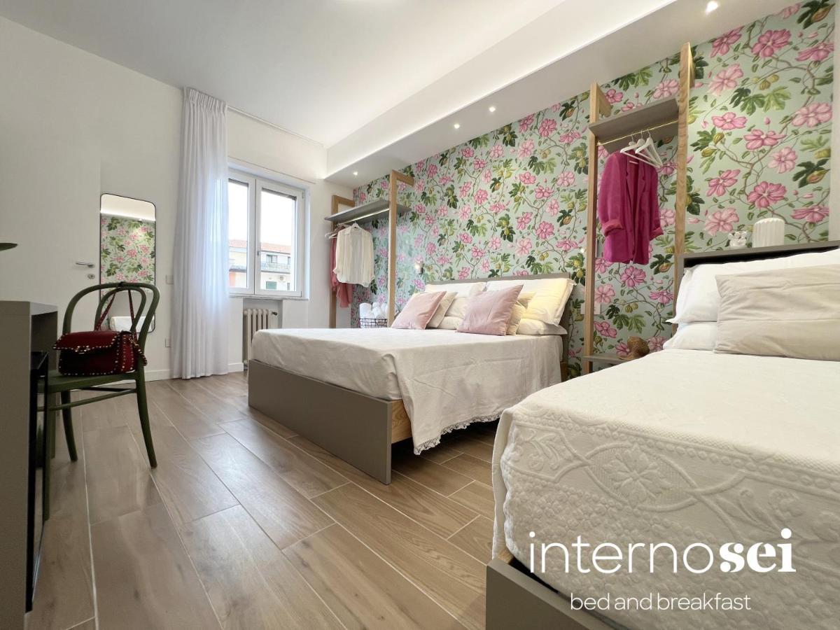 Interno Sei B&B Agropoli Extérieur photo
