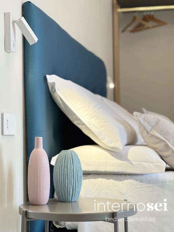 Interno Sei B&B Agropoli Extérieur photo