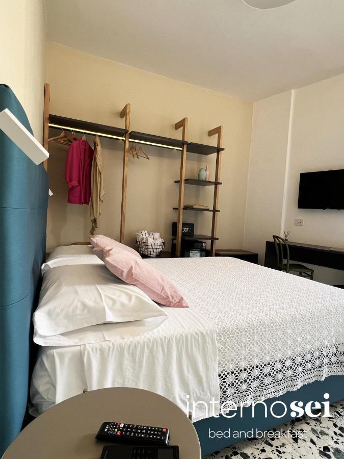 Interno Sei B&B Agropoli Extérieur photo
