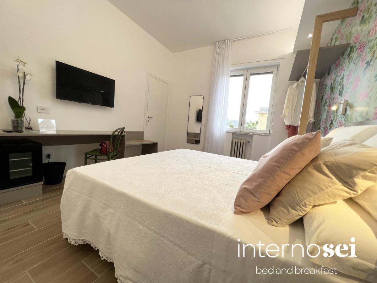 Interno Sei B&B Agropoli Extérieur photo
