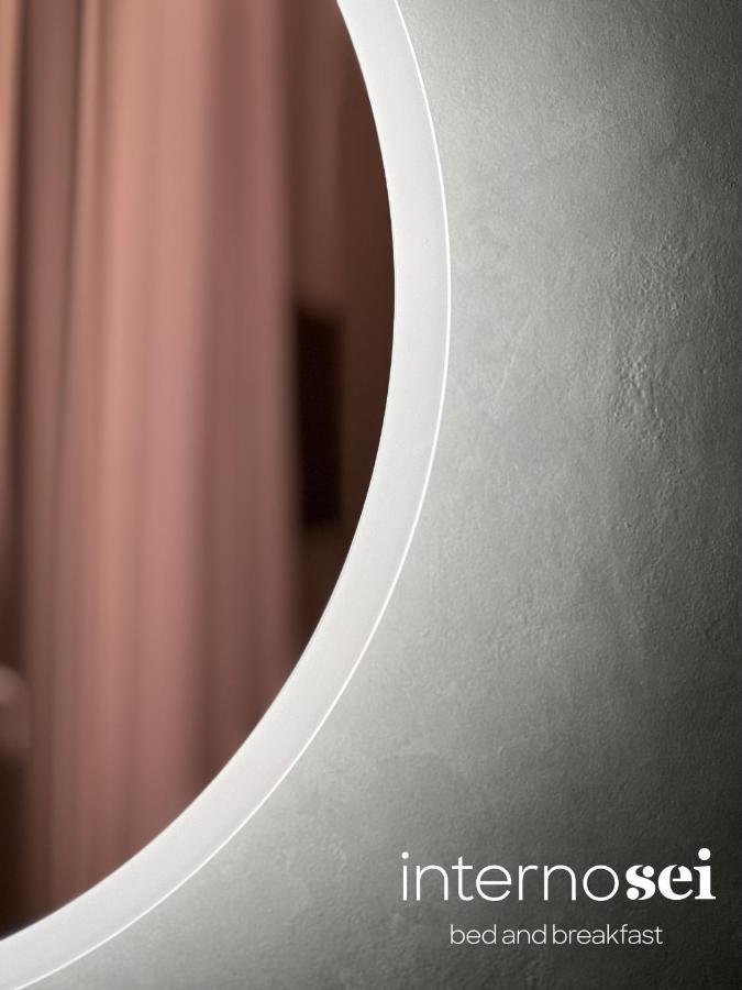 Interno Sei B&B Agropoli Extérieur photo