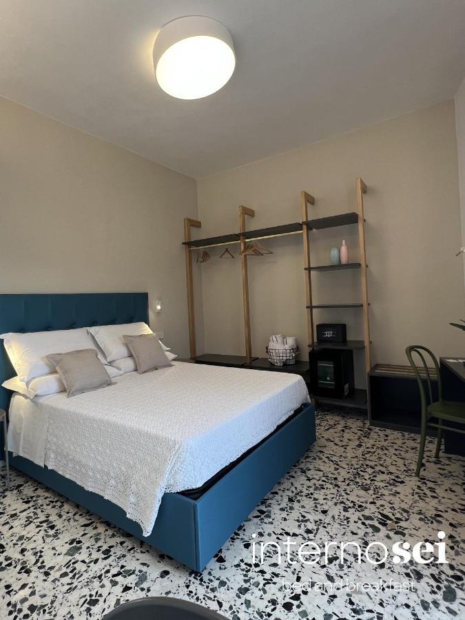 Interno Sei B&B Agropoli Extérieur photo
