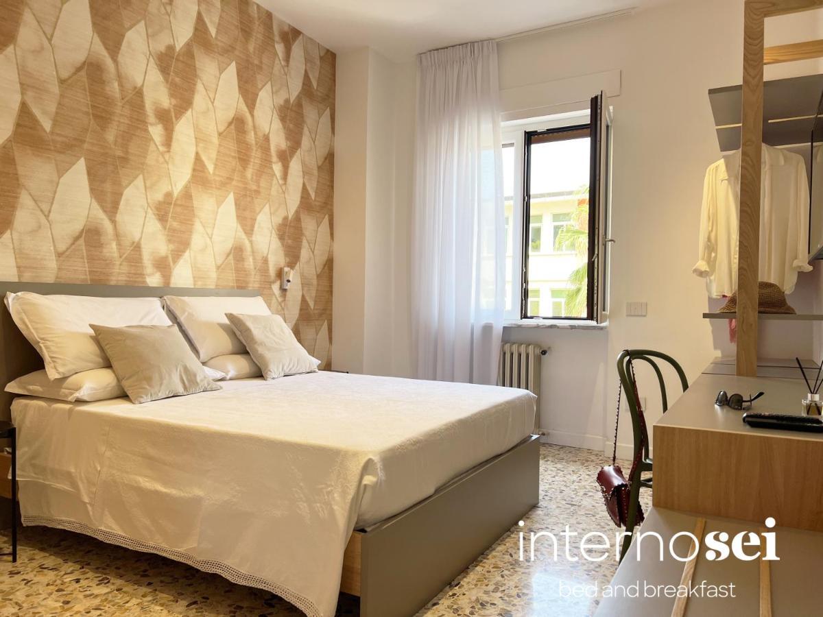 Interno Sei B&B Agropoli Extérieur photo