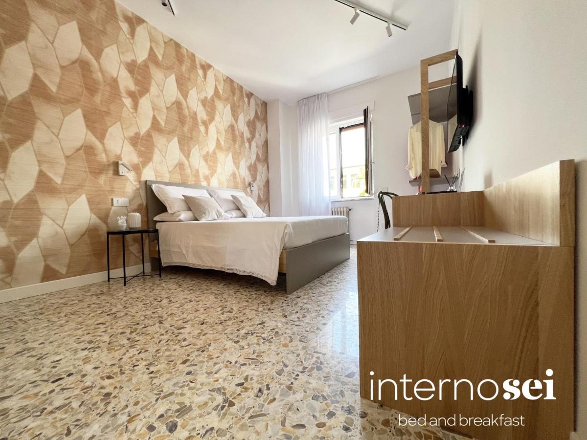 Interno Sei B&B Agropoli Extérieur photo