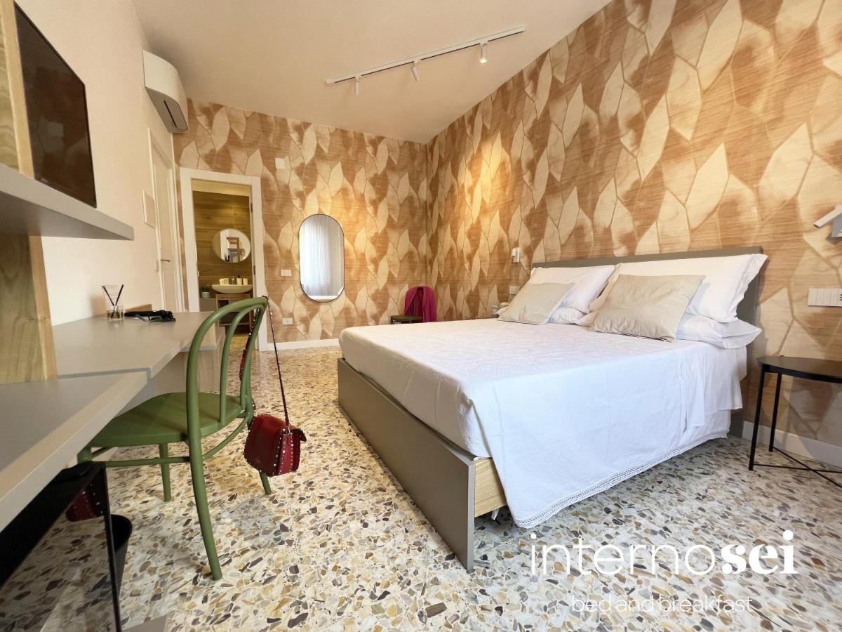 Interno Sei B&B Agropoli Extérieur photo