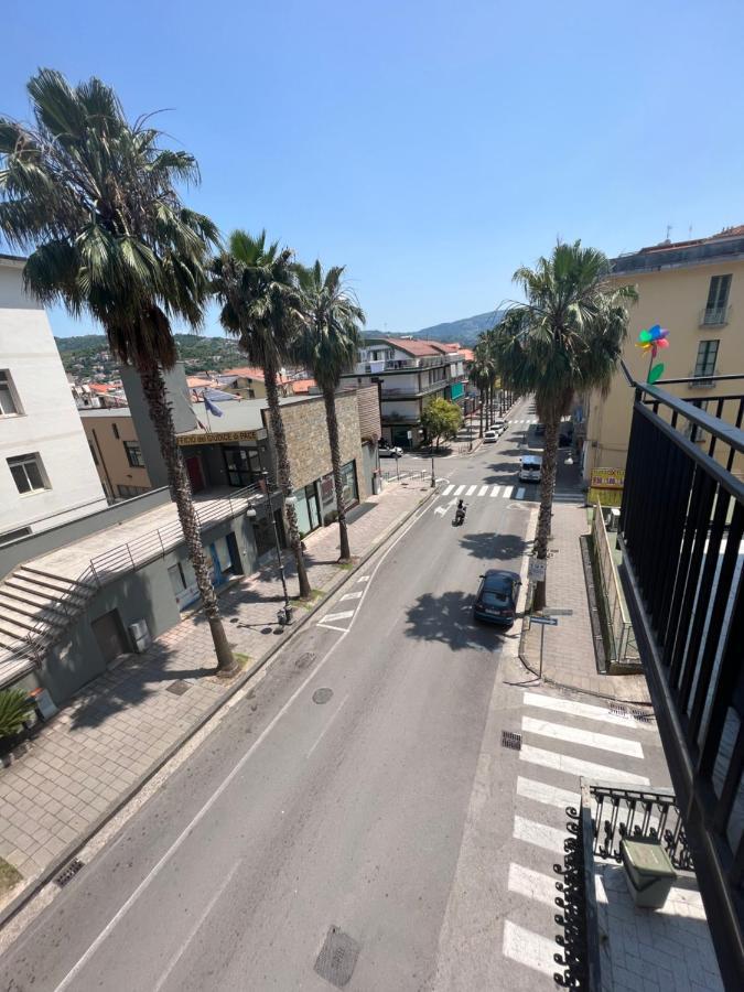 Interno Sei B&B Agropoli Extérieur photo
